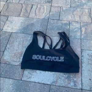 lululemon x soulcycle bra